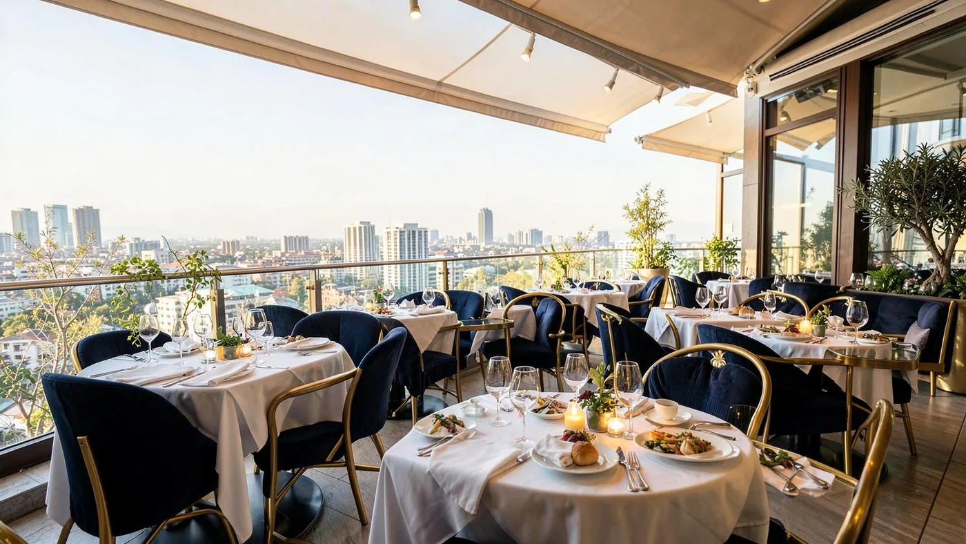 Restaurants